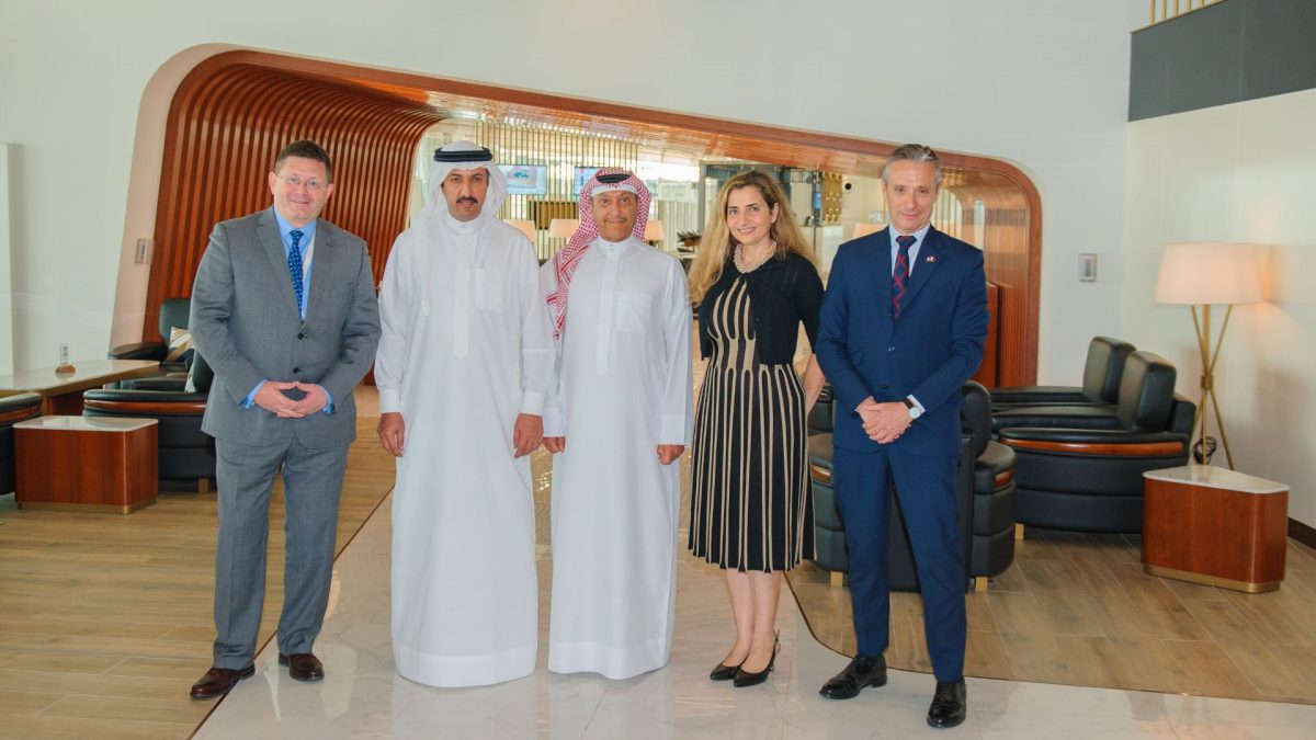 Gulf Air Celebrates the Launch of Latest Routes on its Network