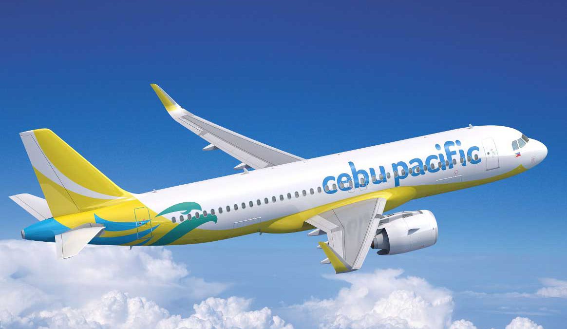 Cebu Pacific Continues International Network Rebuild