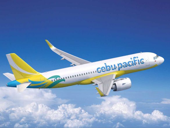 Cebu Pacific Aircraft