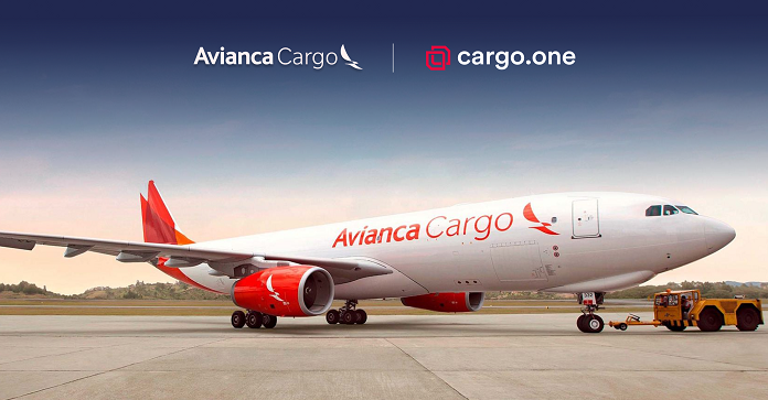 Avianca Cargo partners with cargo.one to expand its digital reach