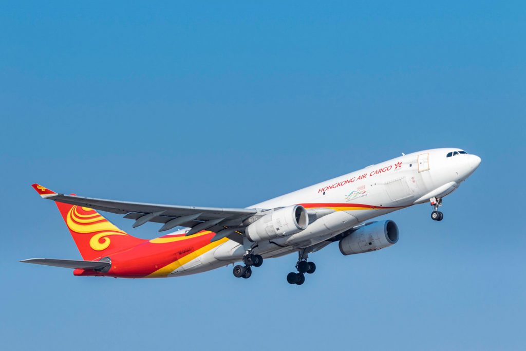 Hong Kong Air Cargo has expanded into Europe