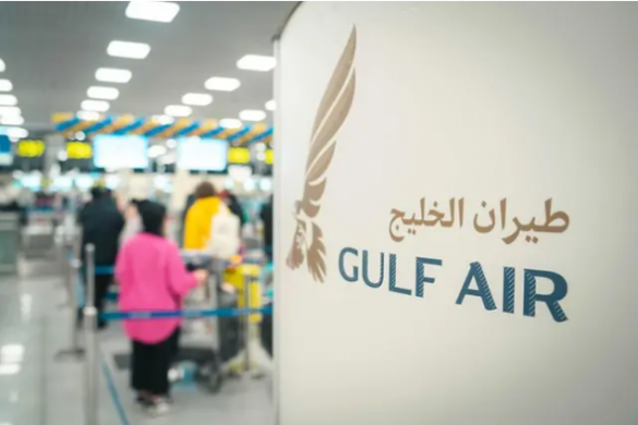 Gulf Air Bahrain and Russia Route Anniversary